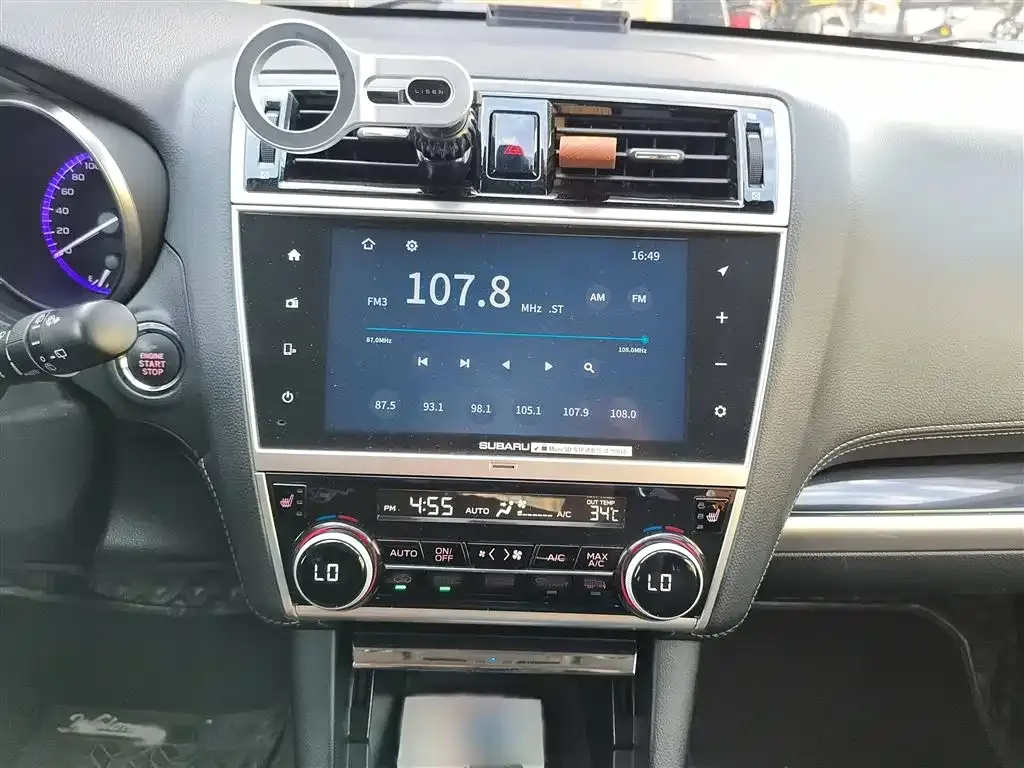 Subaru Outback 2021 из CN, фото 5
