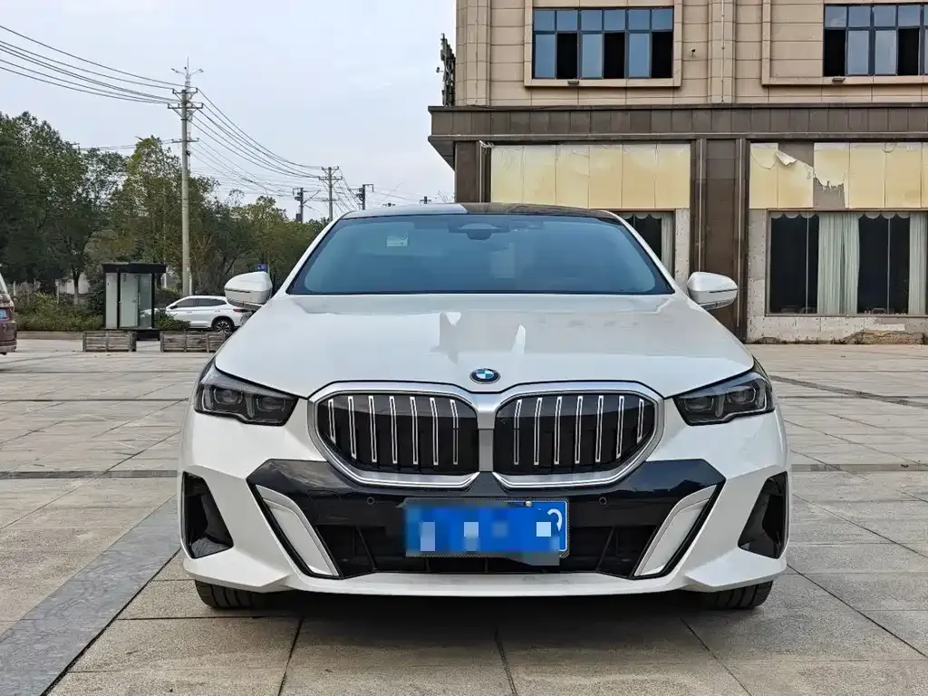 BMW 5 Series 2025 из CN, фото 1
