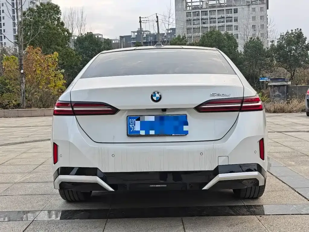 BMW 5 Series 2025 из CN, фото 2
