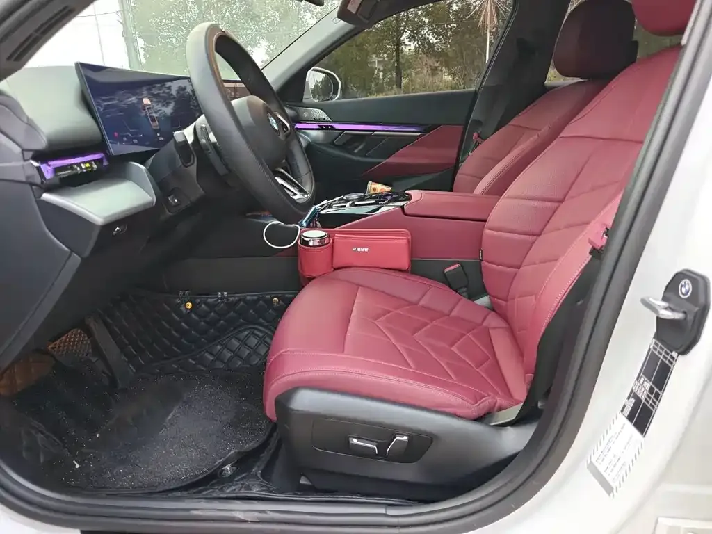 BMW 5 Series 2025 из CN, фото 7