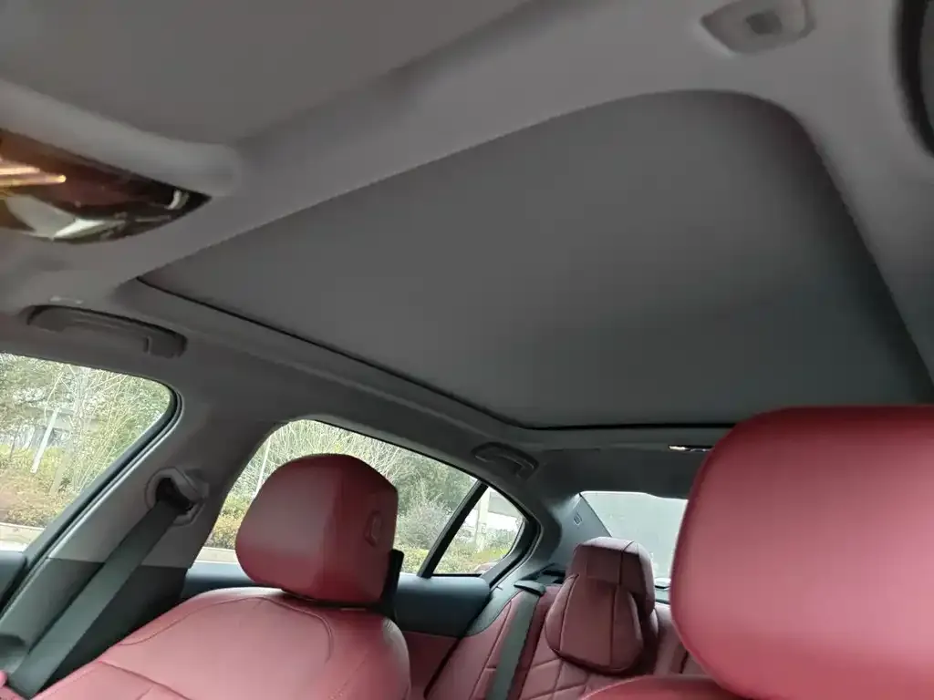 BMW 5 Series 2025 из CN, фото 9