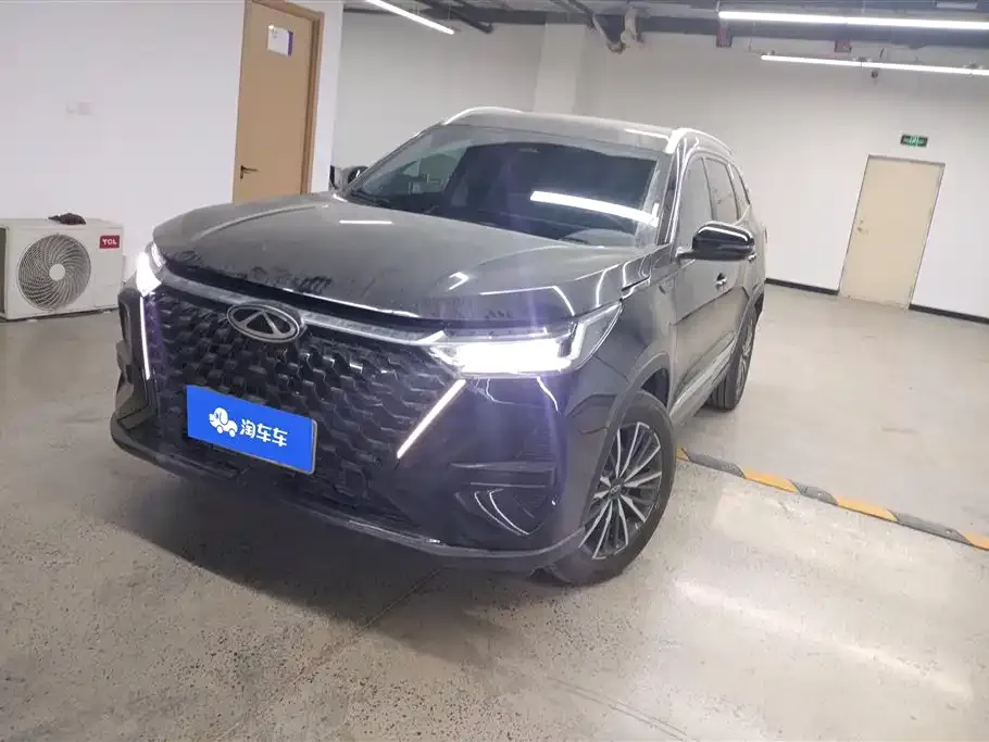 Chery Tiggo 8 PRO 2025 из CN, фото 1