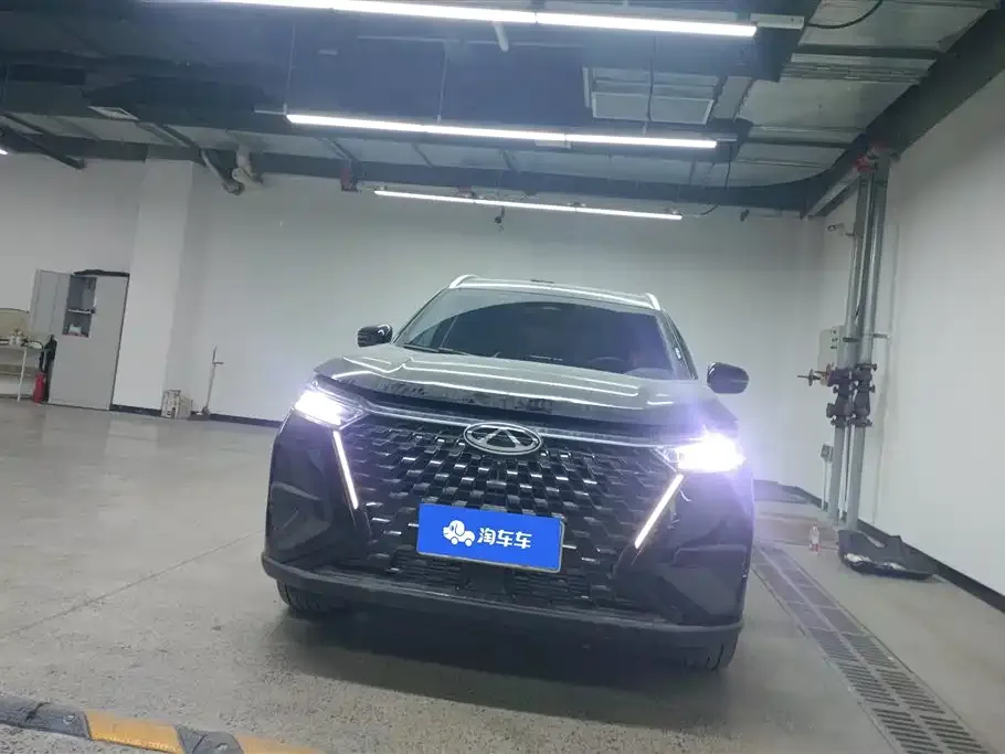 Chery Tiggo 8 PRO 2025 из CN, фото 9