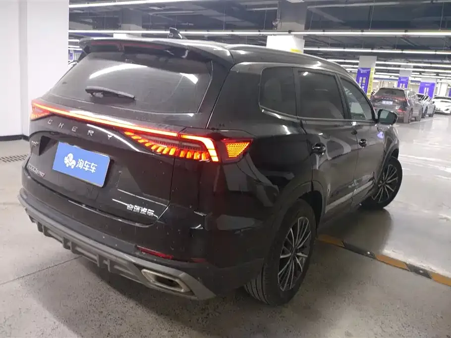 Chery Tiggo 8 PRO 2025 из CN, фото 6