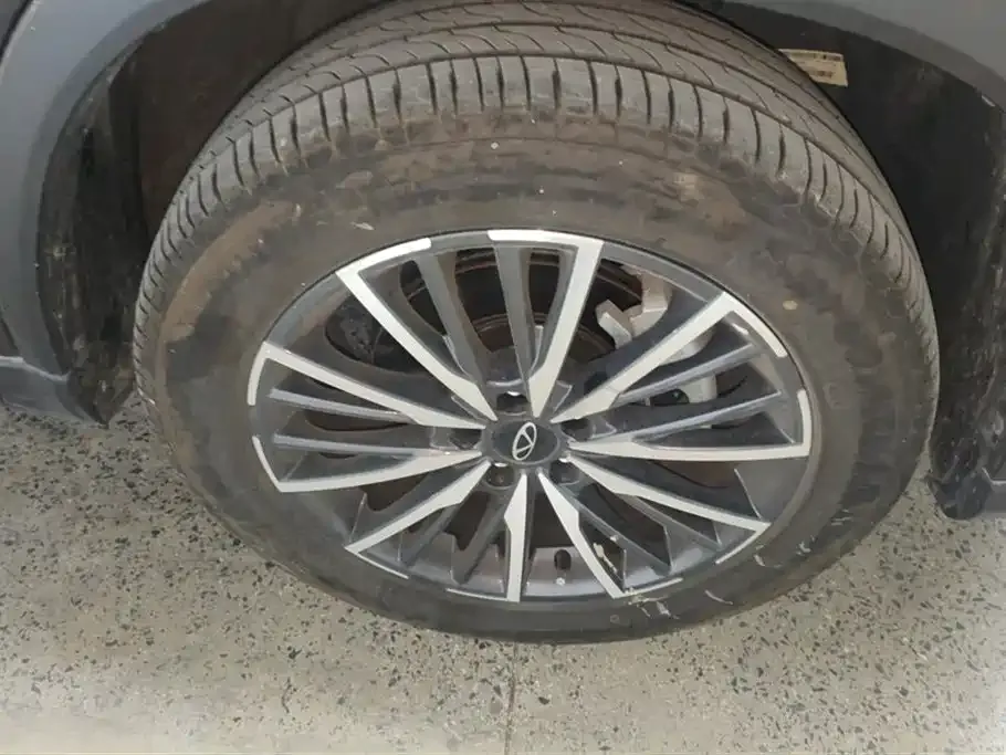 Chery Tiggo 8 PRO 2025 из CN, фото 5