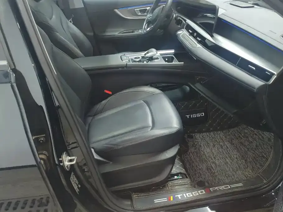 Chery Tiggo 8 PRO 2025 из CN, фото 4