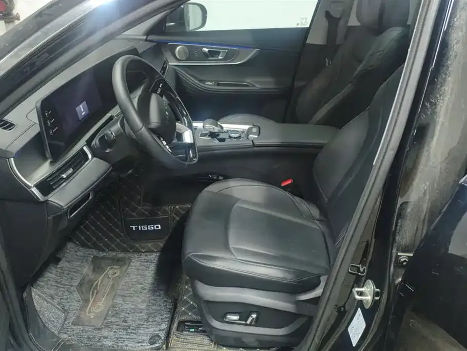 Chery Tiggo 8 PRO 2025 из CN, фото 8