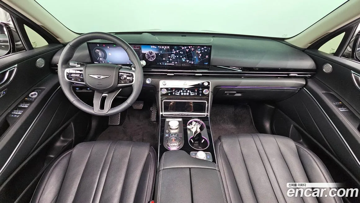 Genesis GV80 — фото 10