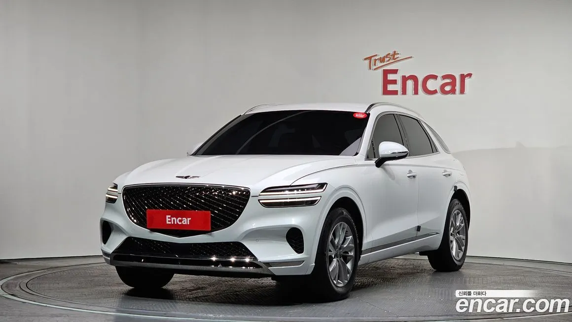 Genesis GV70 2022 из KR, фото 1