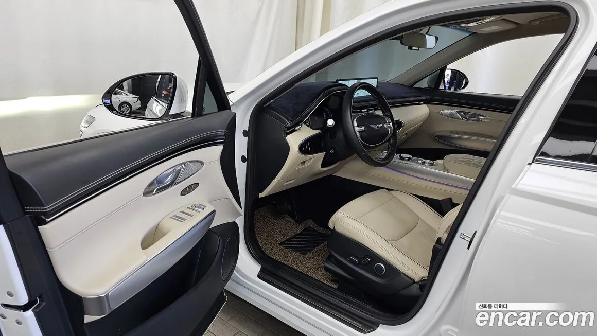 Genesis GV70 2022 из KR, фото 3