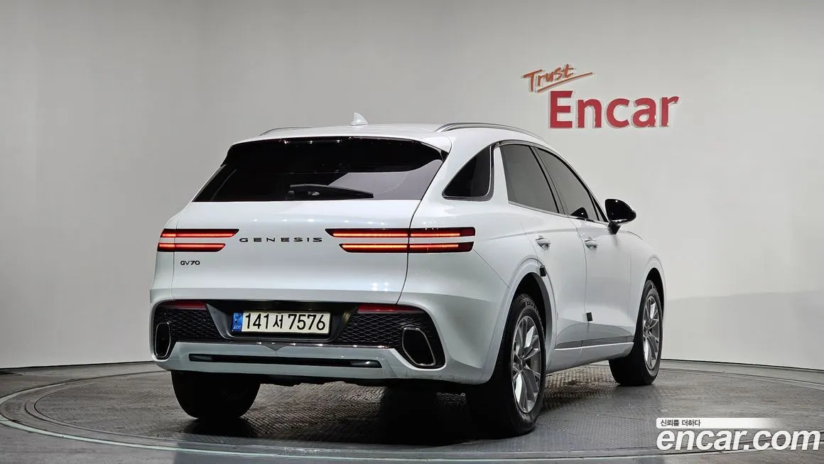 Genesis GV70 2022 из KR, фото 8