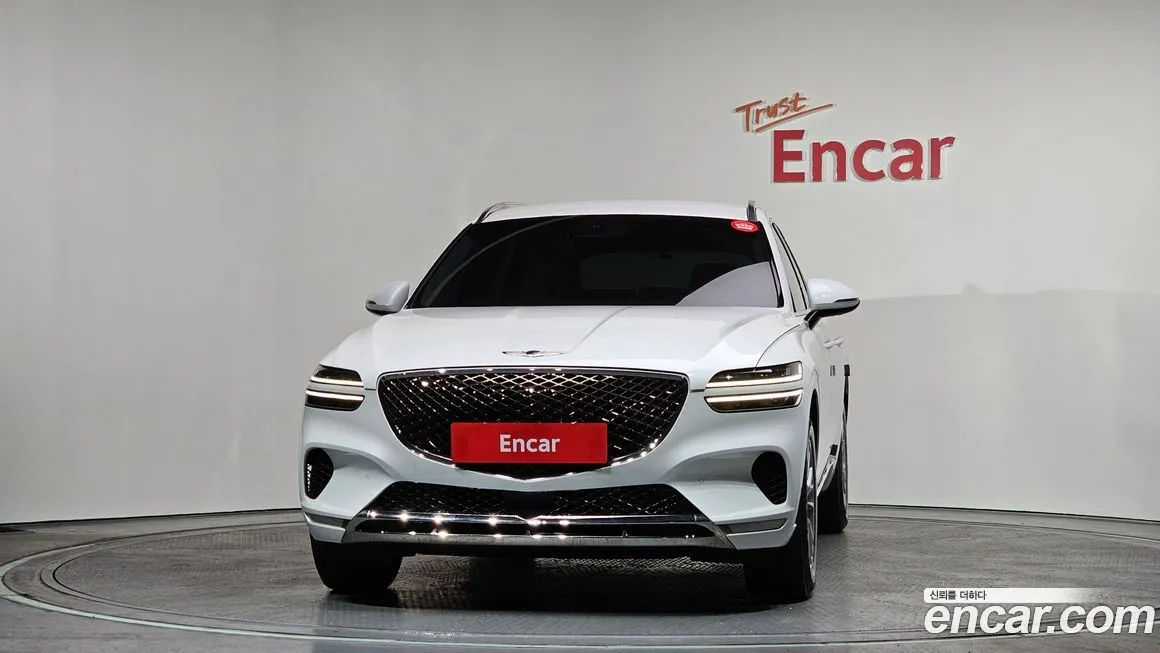 Genesis GV70 2022 из KR, фото 6