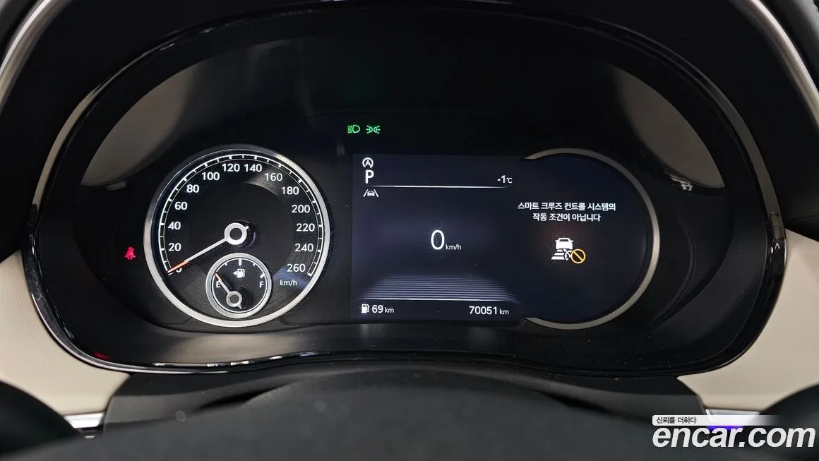 Genesis GV70 2022 из KR, фото 4