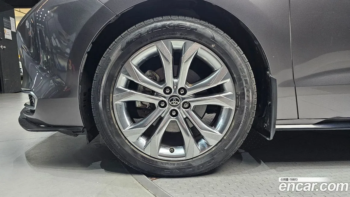 Toyota Sienna 2022 из KR, фото 10