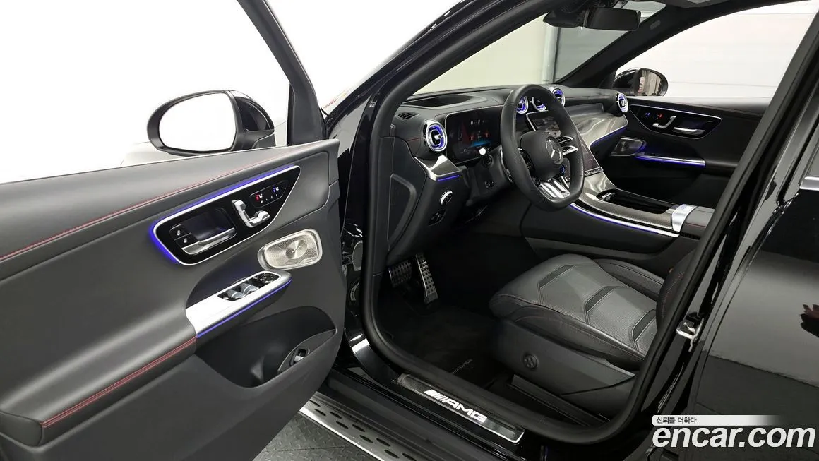 Mercedes-Benz GLC-Class 2024 из KR, фото 4