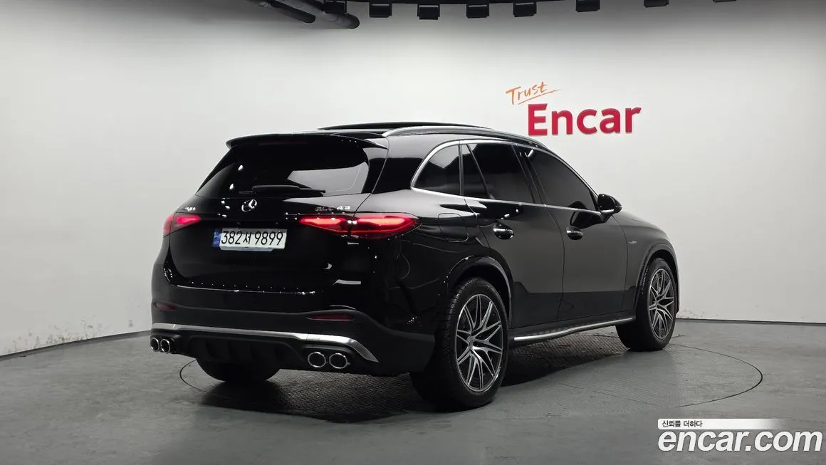 Mercedes-Benz GLC-Class 2024 из KR, фото 6