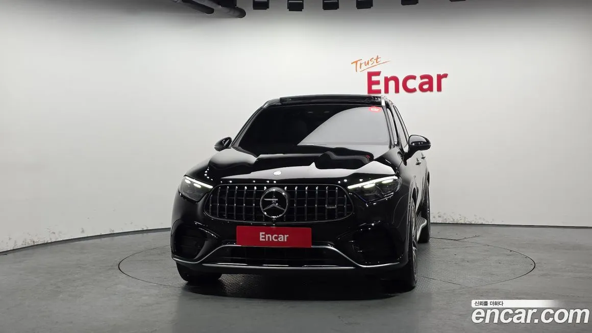 Mercedes-Benz GLC-Class 2024 из KR, фото 2