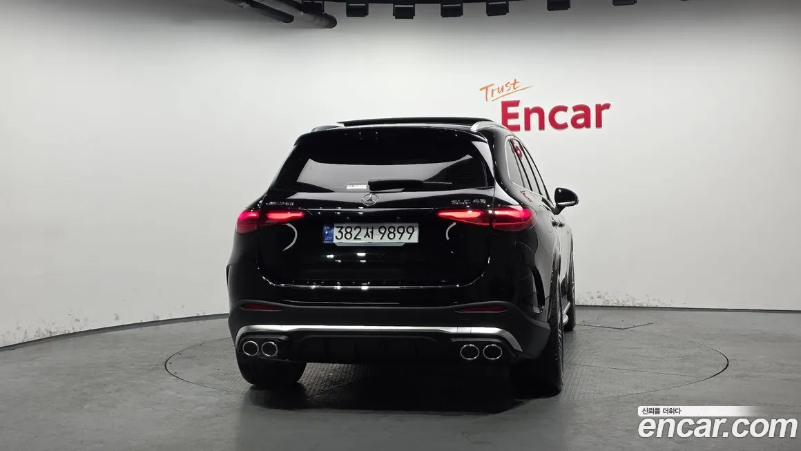 Mercedes-Benz GLC-Class 2024 из KR, фото 7