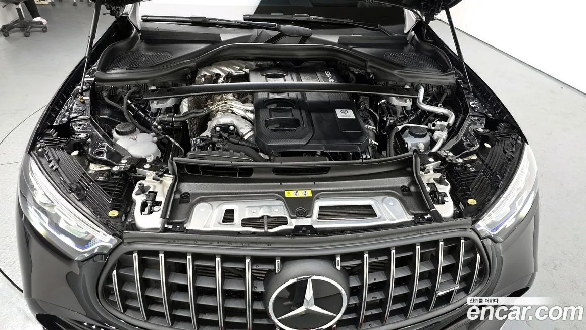 Mercedes-Benz GLC-Class 2024 из KR, фото 10