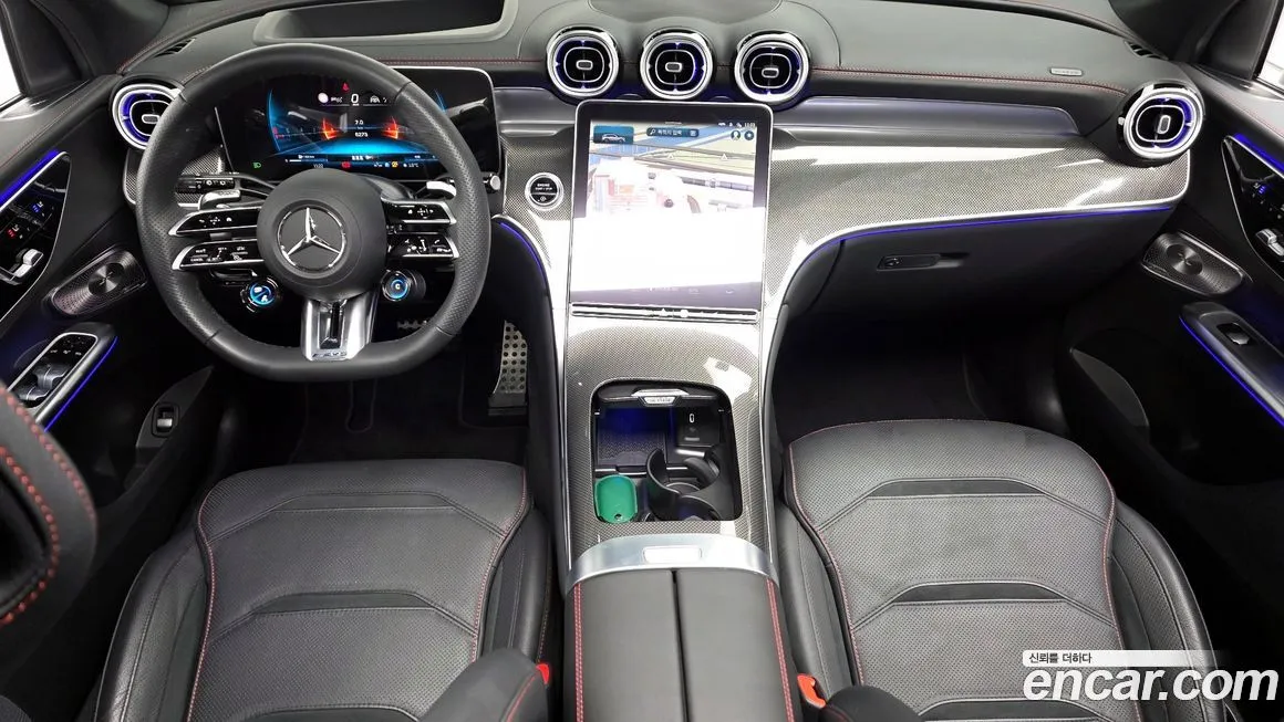 Mercedes-Benz GLC-Class 2024 из KR, фото 8