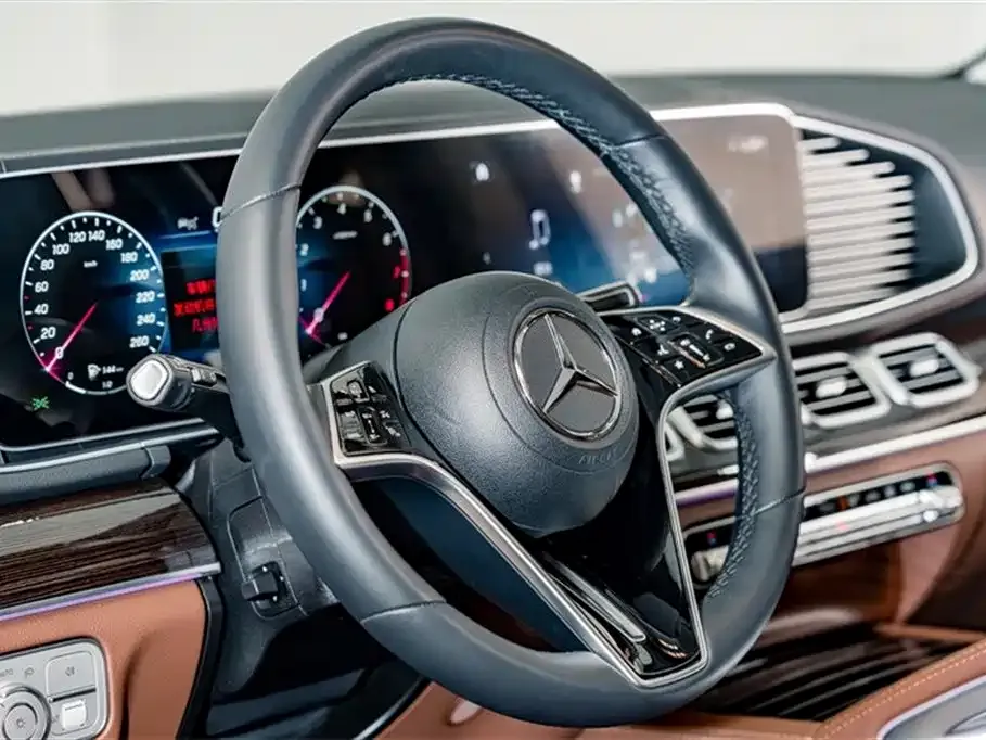 Mercedes-Benz GLE 2024 из CN, фото 9