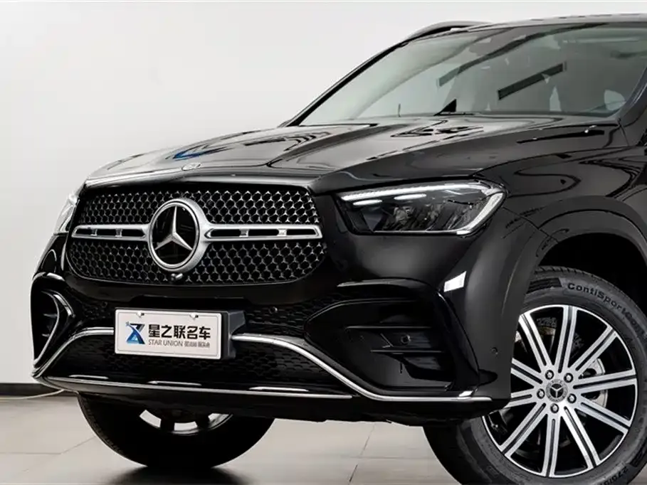 Mercedes-Benz GLE 2024 из CN, фото 10