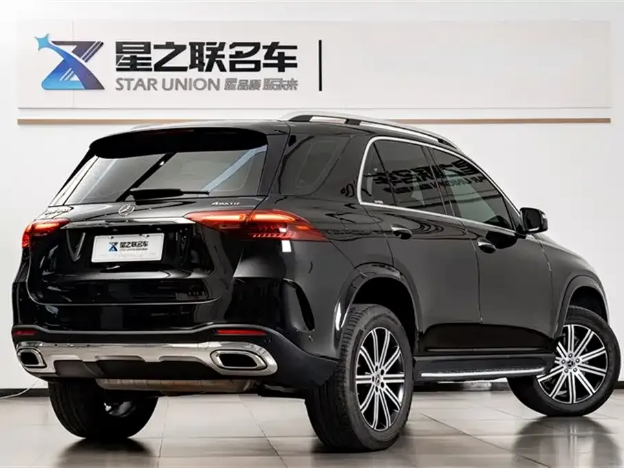 Mercedes-Benz GLE 2024 из CN, фото 5