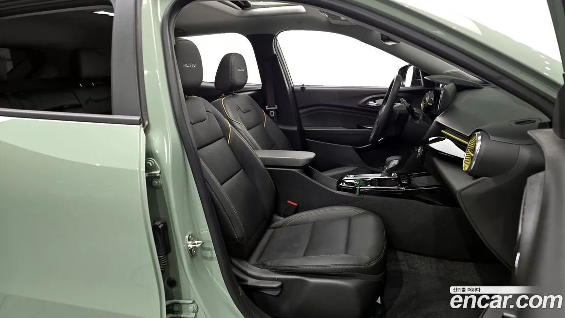 Chevrolet (GM Daewoo) Trax 2024 из KR, фото 10