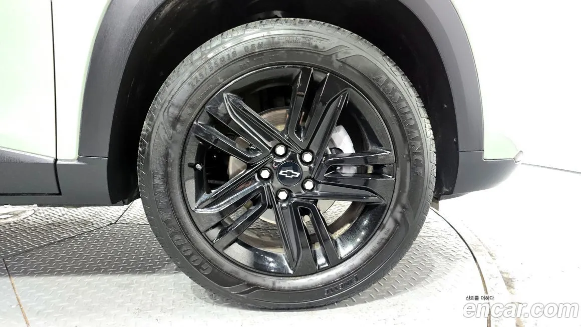 Chevrolet (GM Daewoo) Trax 2024 из KR, фото 9