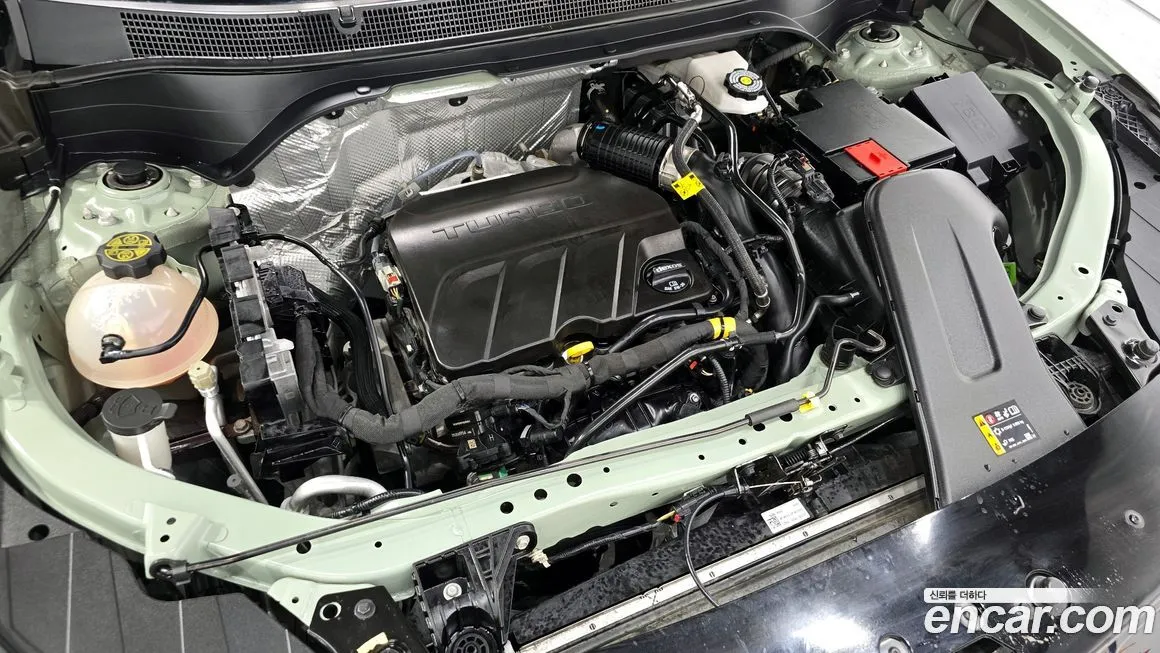 Chevrolet (GM Daewoo) Trax 2024 из KR, фото 4