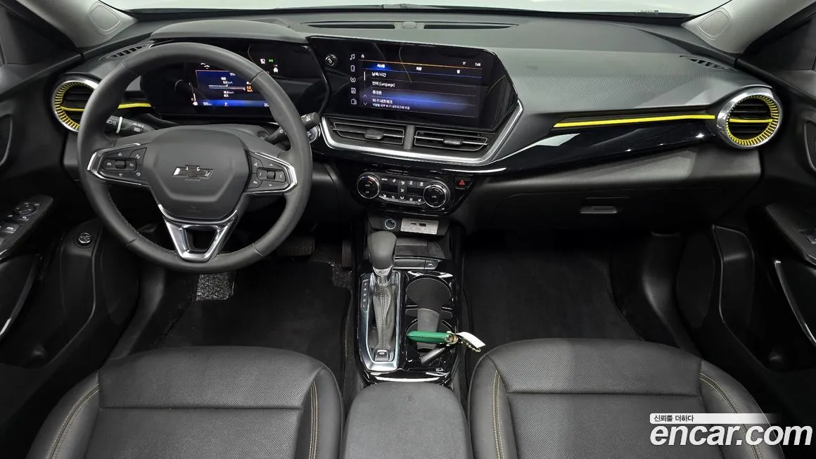 Chevrolet (GM Daewoo) Trax 2024 из KR, фото 5