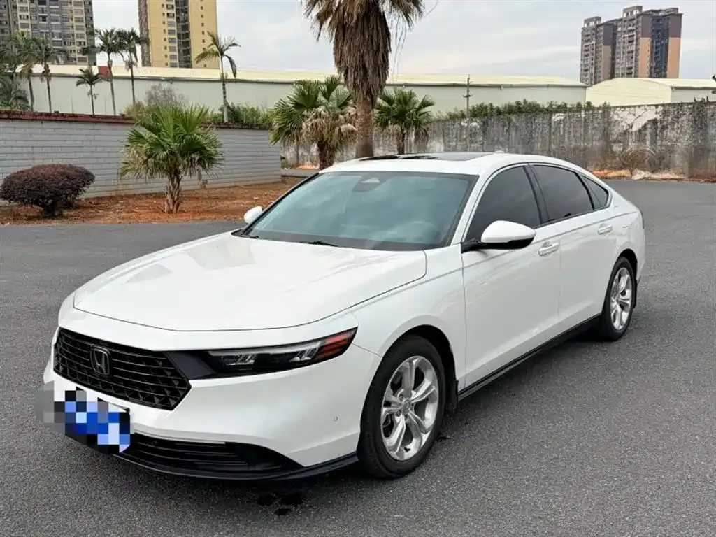 Honda Accord 2023 из CN, фото 1