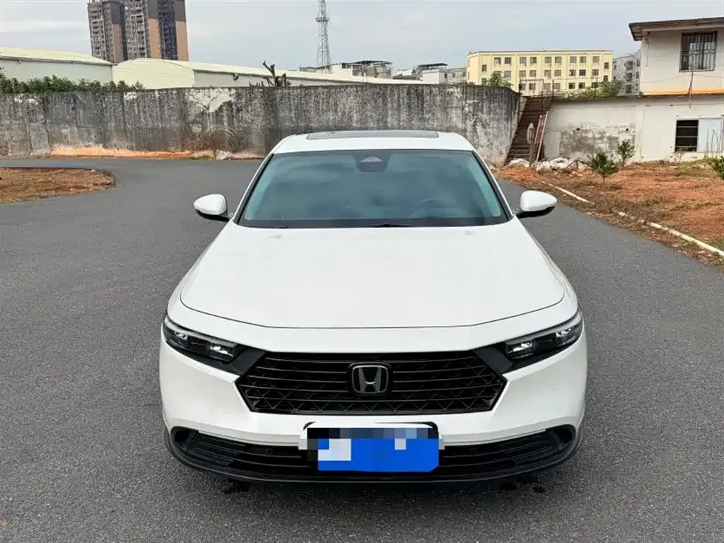 Honda Accord 2023 из CN, фото 2