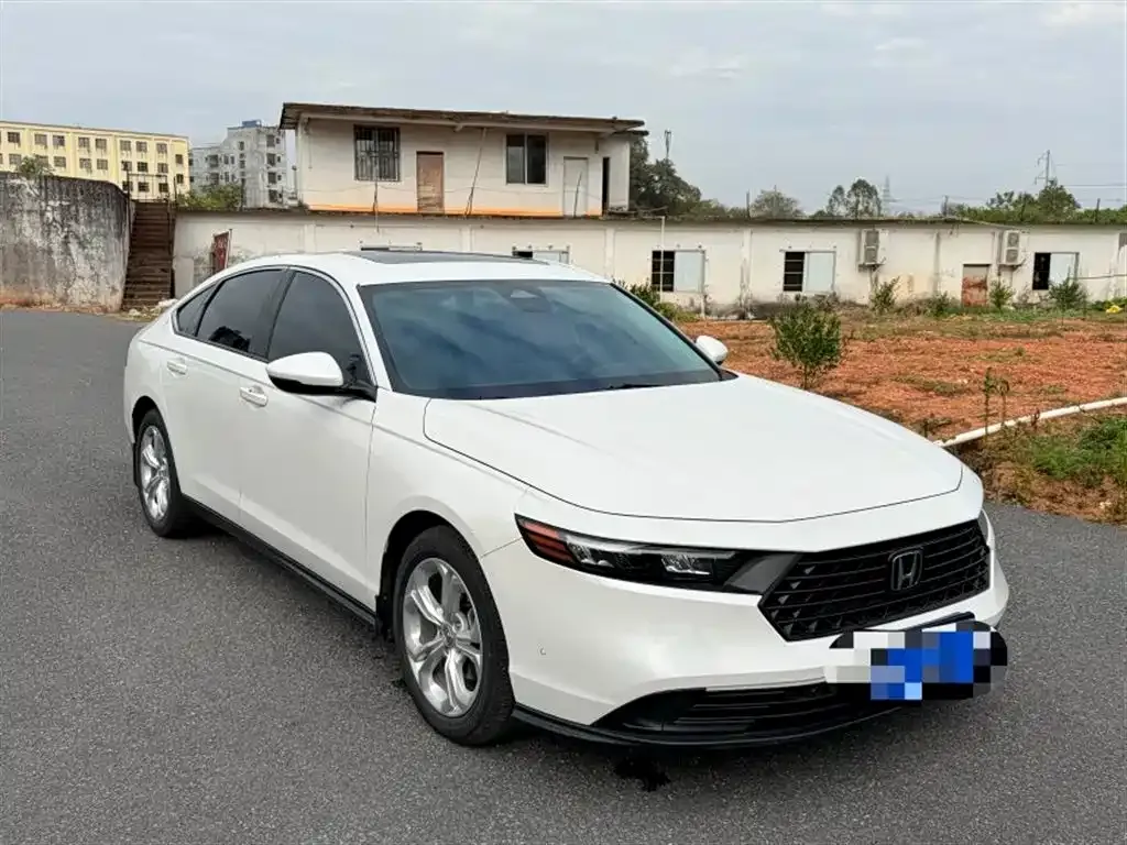 Honda Accord 2023 из CN, фото 3