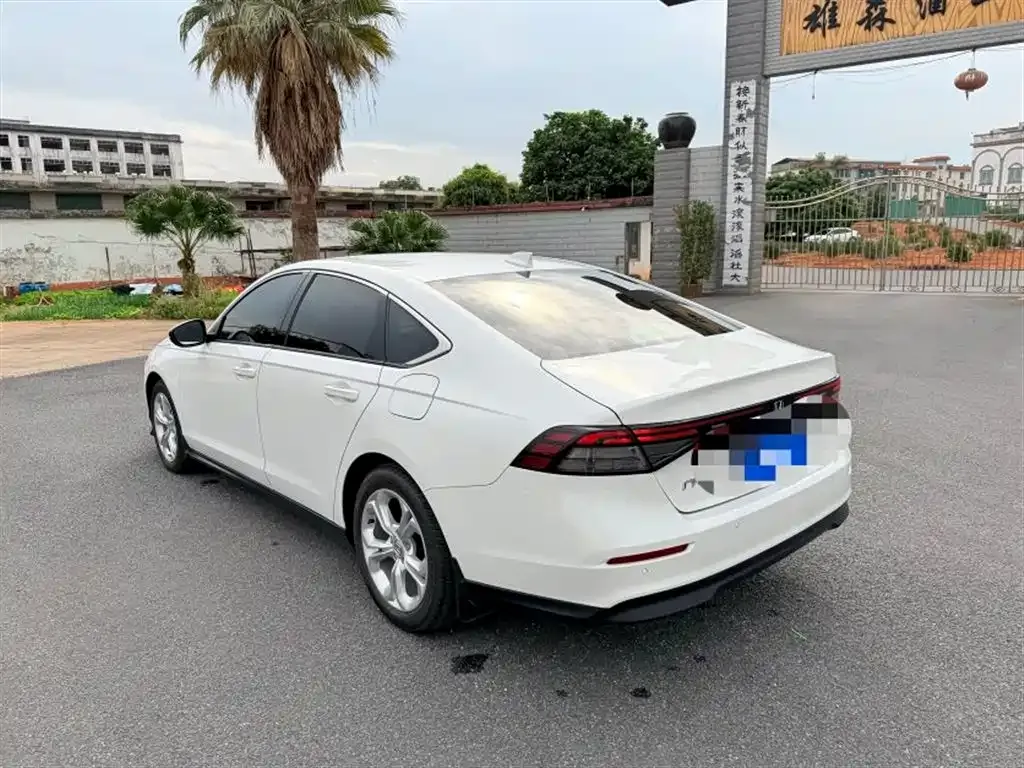 Honda Accord 2023 из CN, фото 4