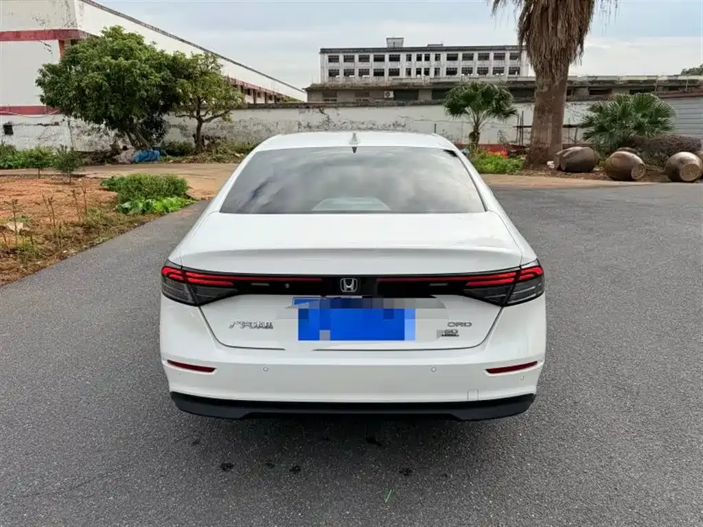 Honda Accord 2023 из CN, фото 9
