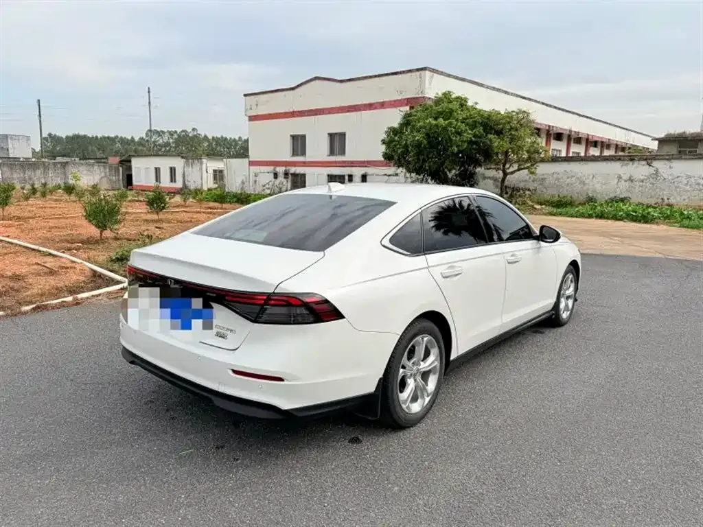 Honda Accord 2023 из CN, фото 6