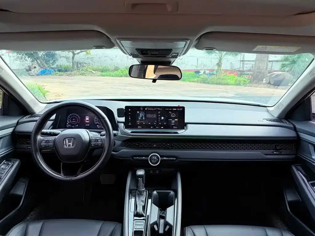 Honda Accord 2023 из CN, фото 7