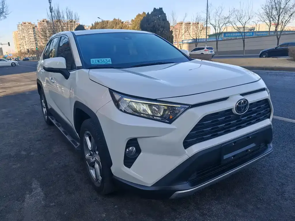 Toyota RAV4 2021 из CN, фото 6