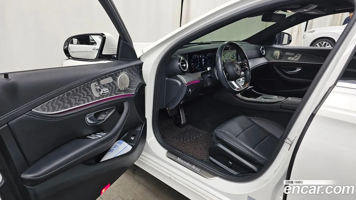 Mercedes-Benz E-Class 2022 из KR, фото 10