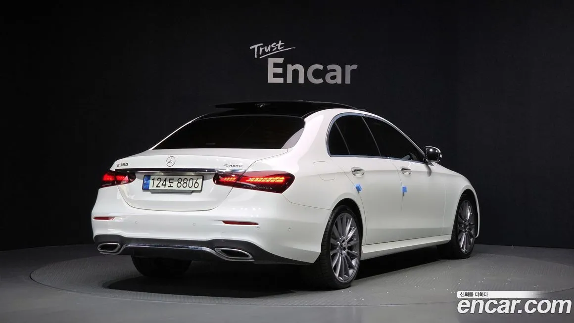 Mercedes-Benz E-Class 2022 из KR, фото 4
