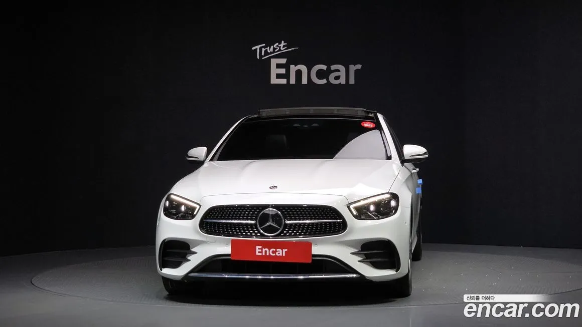 Mercedes-Benz E-Class 2022 из KR, фото 2