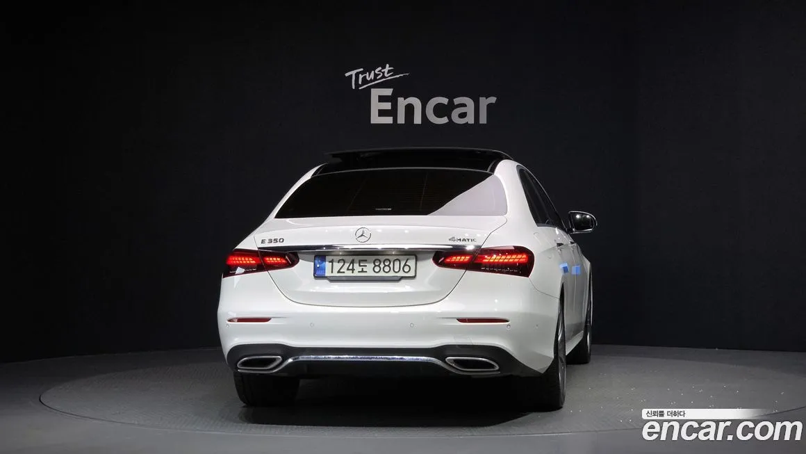Mercedes-Benz E-Class 2022 из KR, фото 3