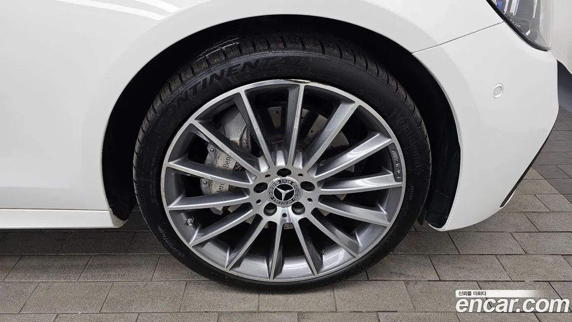 Mercedes-Benz E-Class 2022 из KR, фото 5