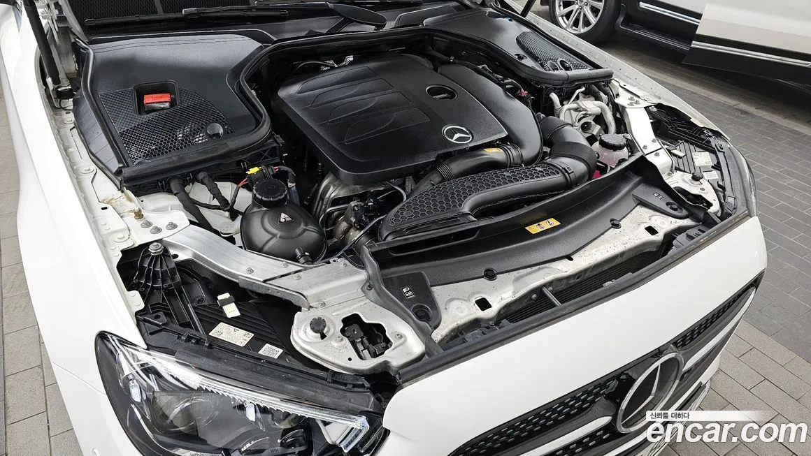 Mercedes-Benz E-Class 2022 из KR, фото 9