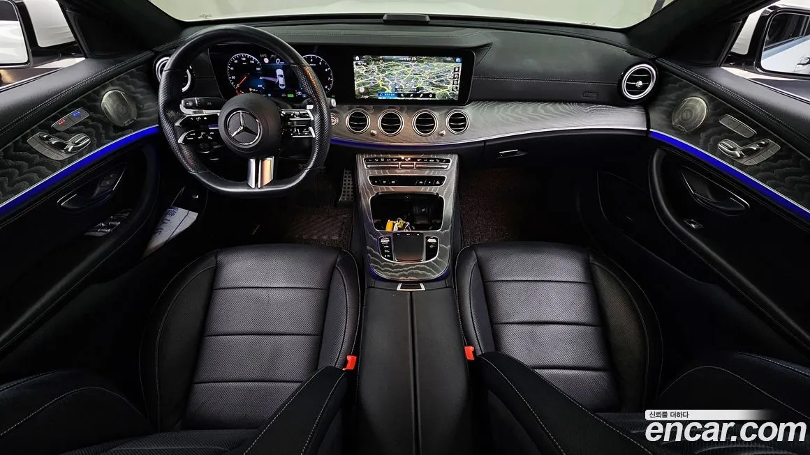 Mercedes-Benz E-Class 2022 из KR, фото 8
