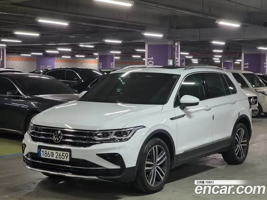 Volkswagen Tiguan — фото 3