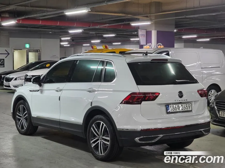 Volkswagen Tiguan — фото 2