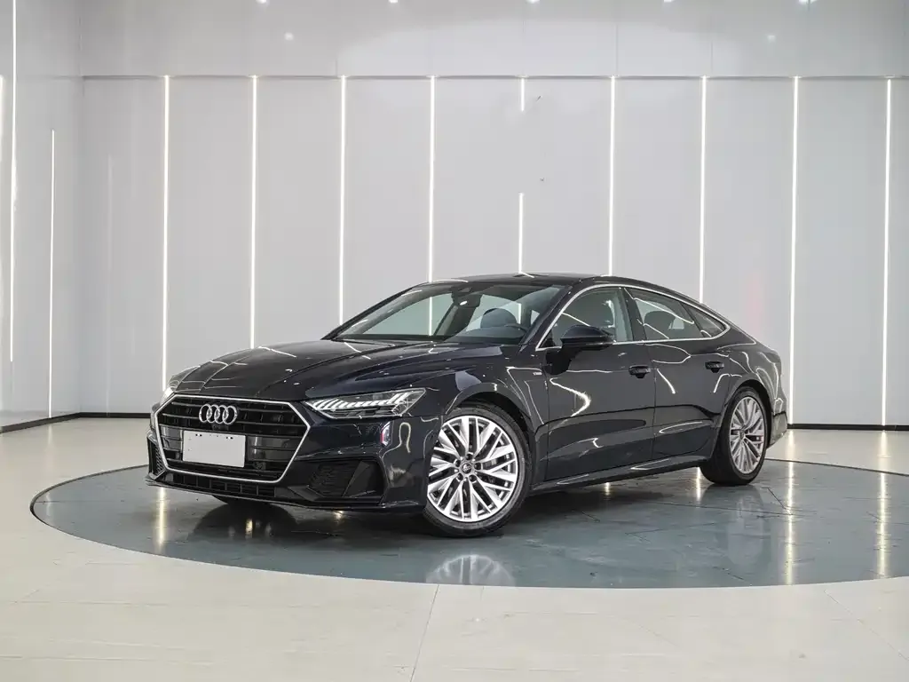 Audi A7 2021 из CN, фото 1