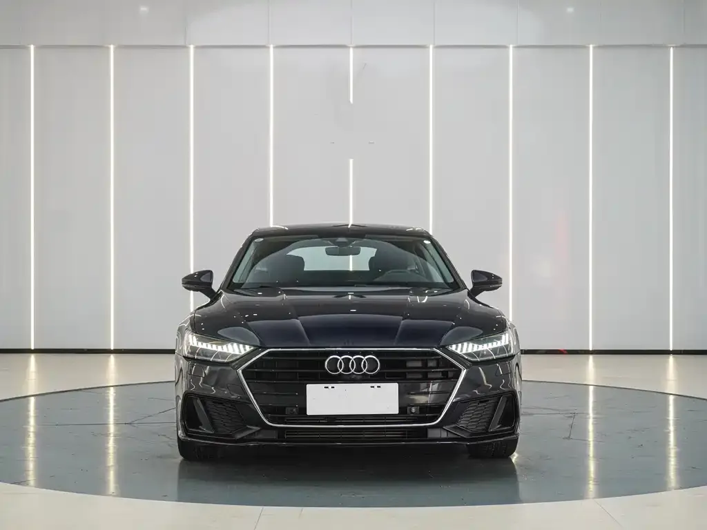 Audi A7 2021 из CN, фото 2
